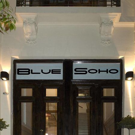 بوينس آيرس Blue Soho Hotel المظهر الخارجي الصورة